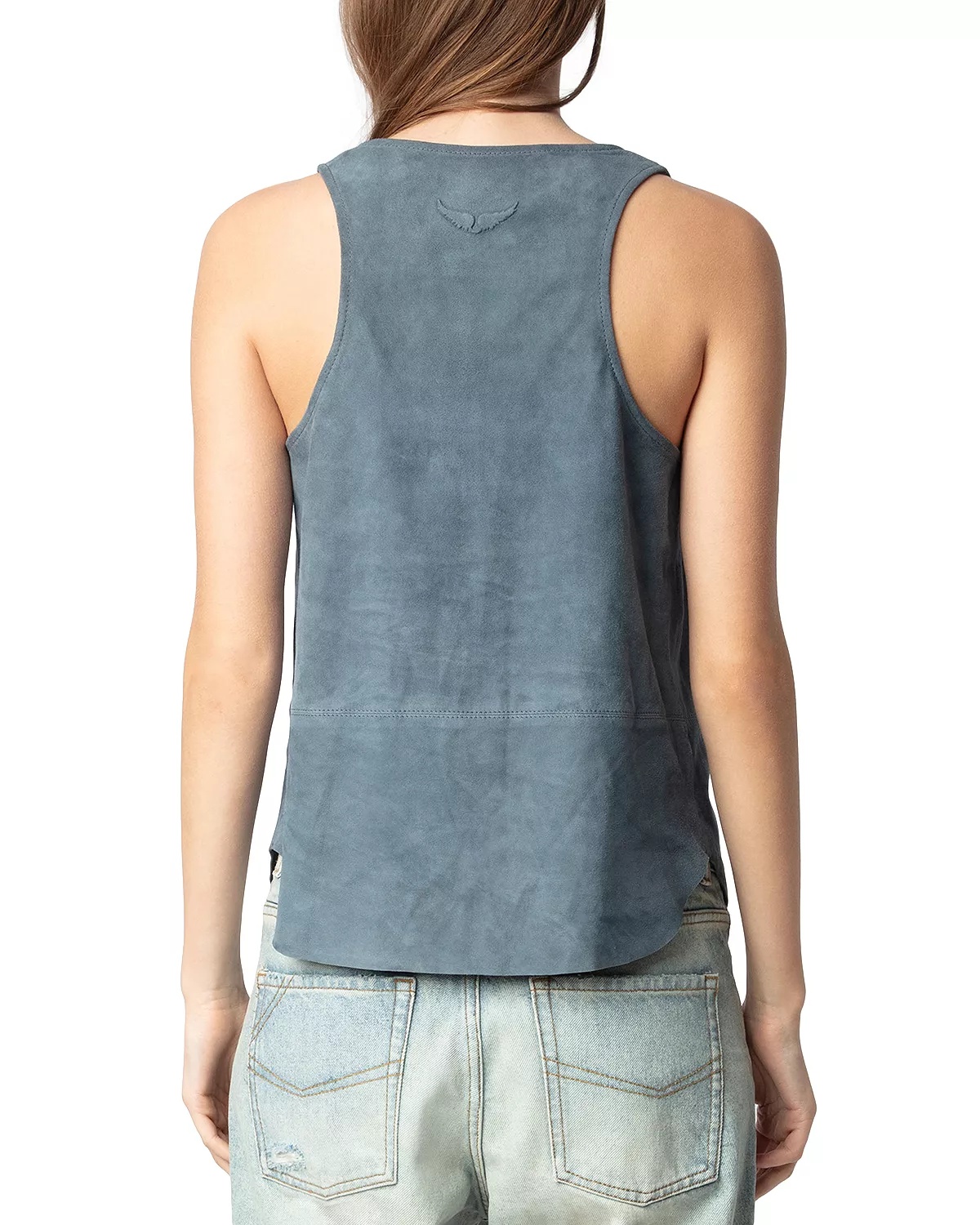 Tander Suede Tank Top - 3