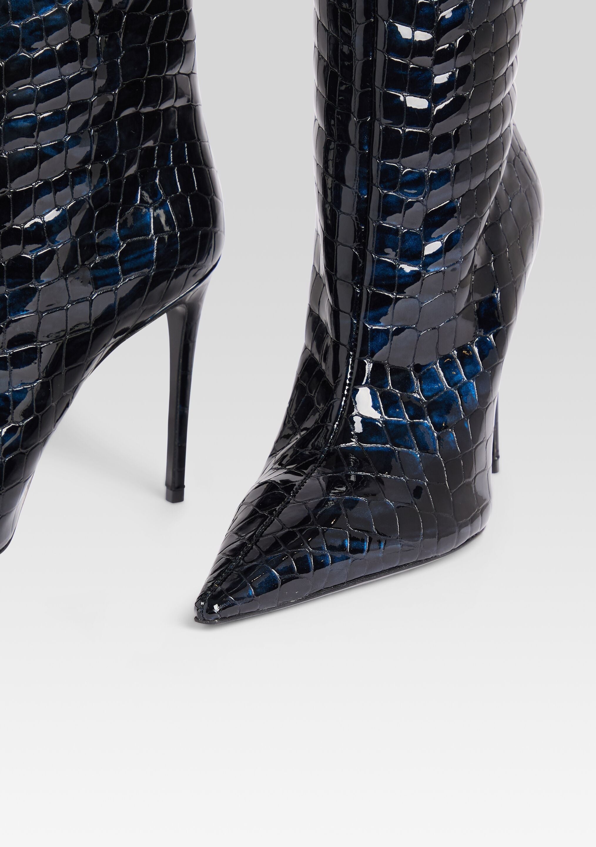 LYRA LEATHER BOOT - 4