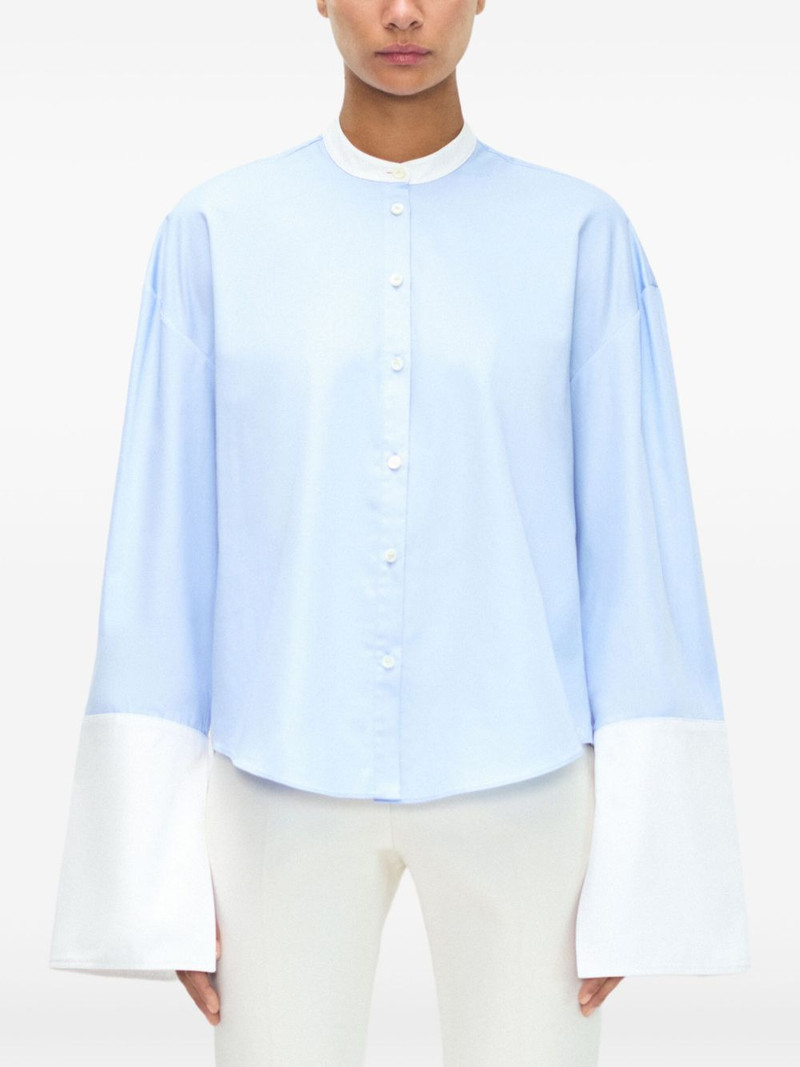 ADAM LIPPES Bram shirt outlook