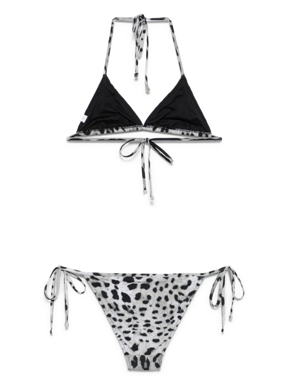 Dolce & Gabbana Women Leopard-Print Bikini - 2