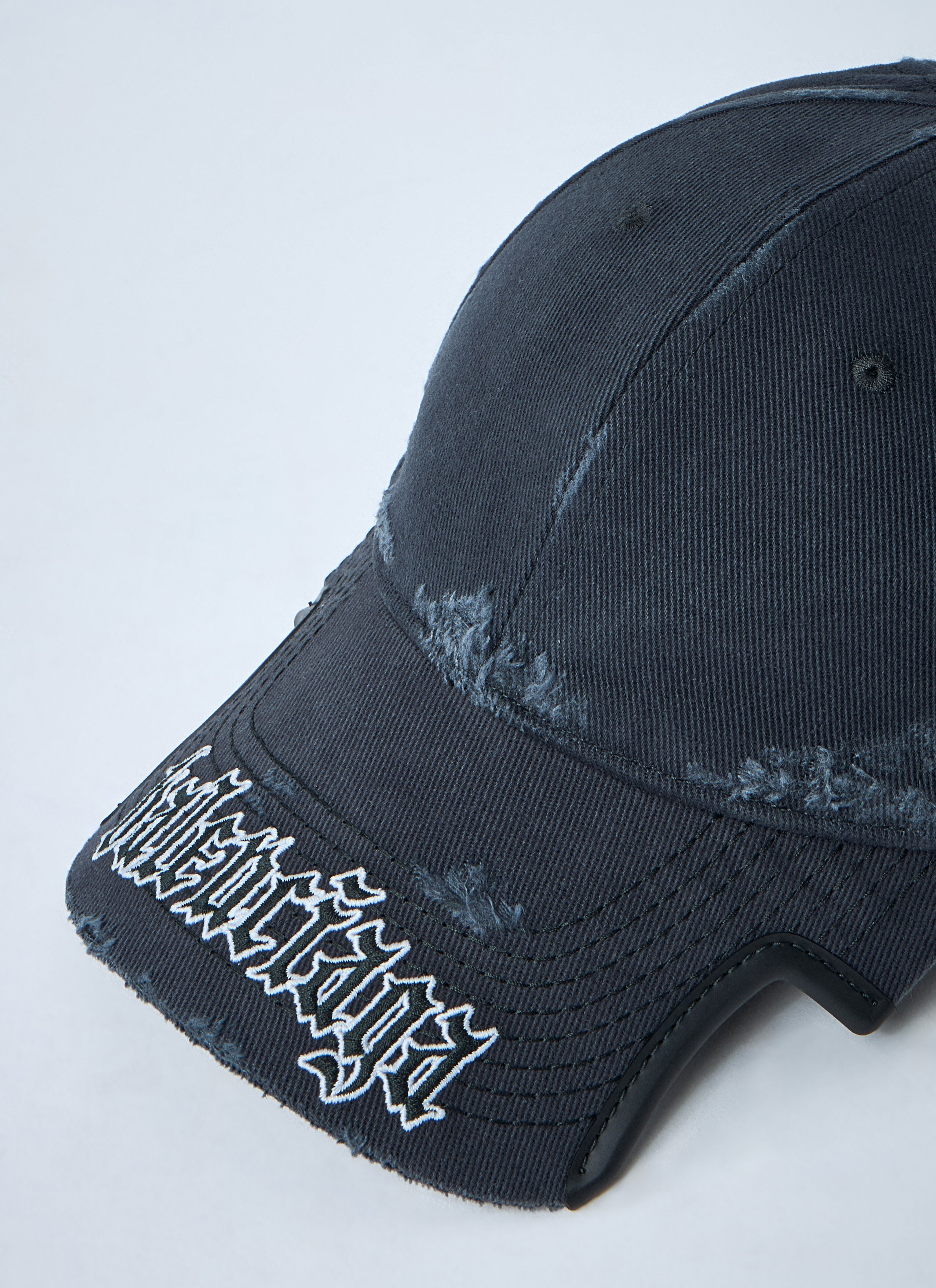 Logo Motif Baseball Cap - 2