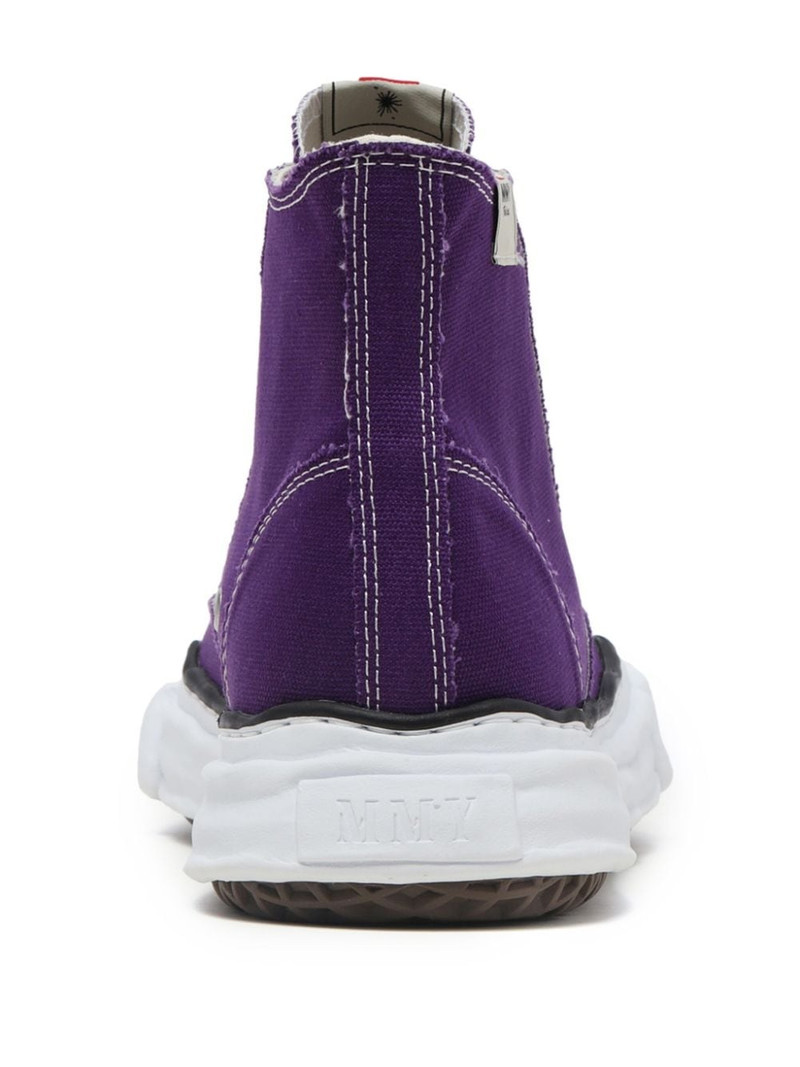 Peterson OG Sole canvas sneakers 3