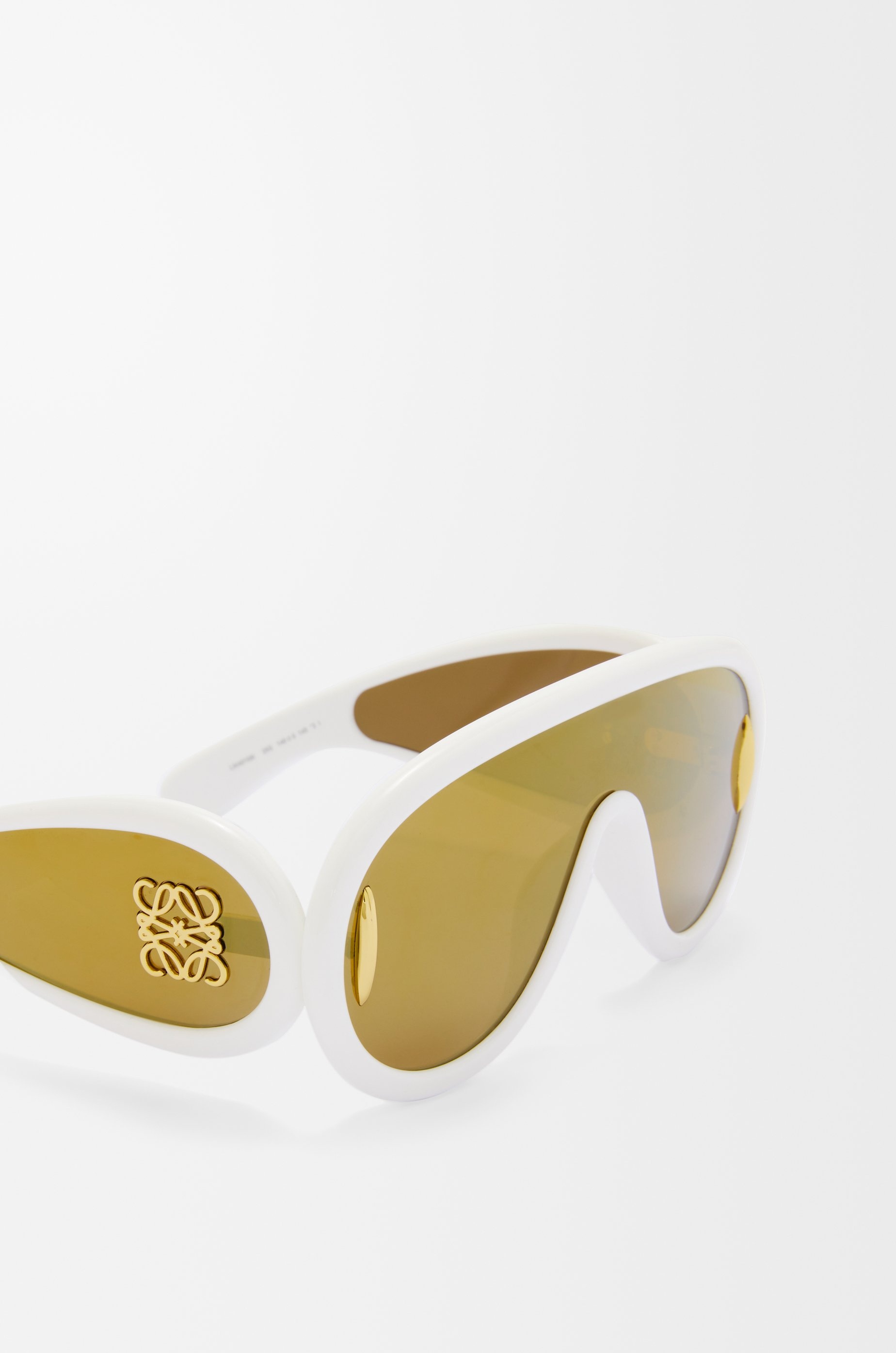 Wave mask sunglasses - 4