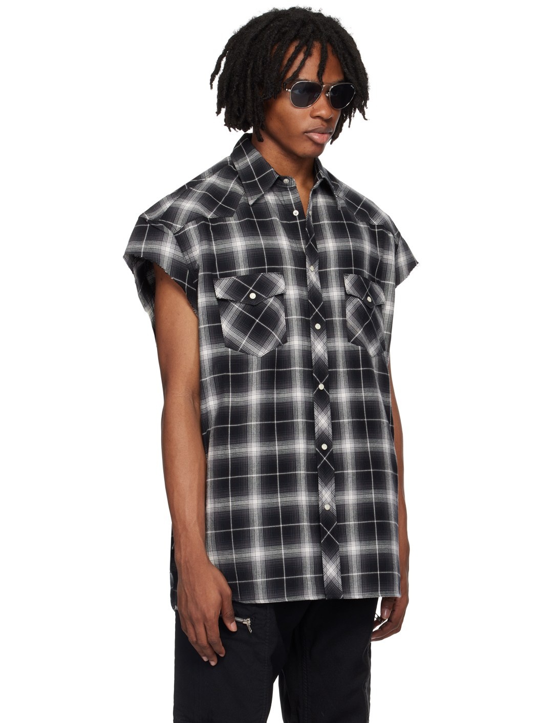 Black Rafu Edition Shirt - 2