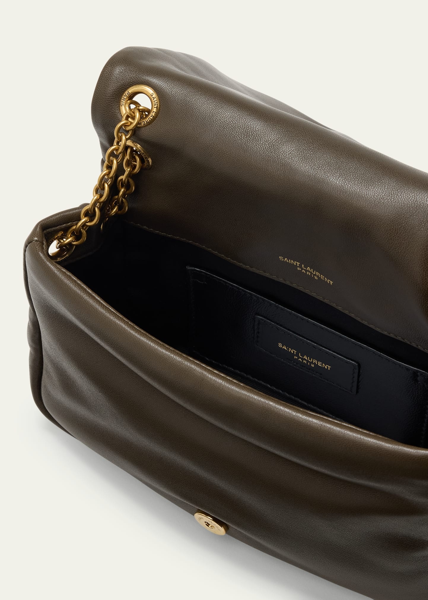 Jamie 4.3 Mini Patchwork Leather Shoulder Bag - 4