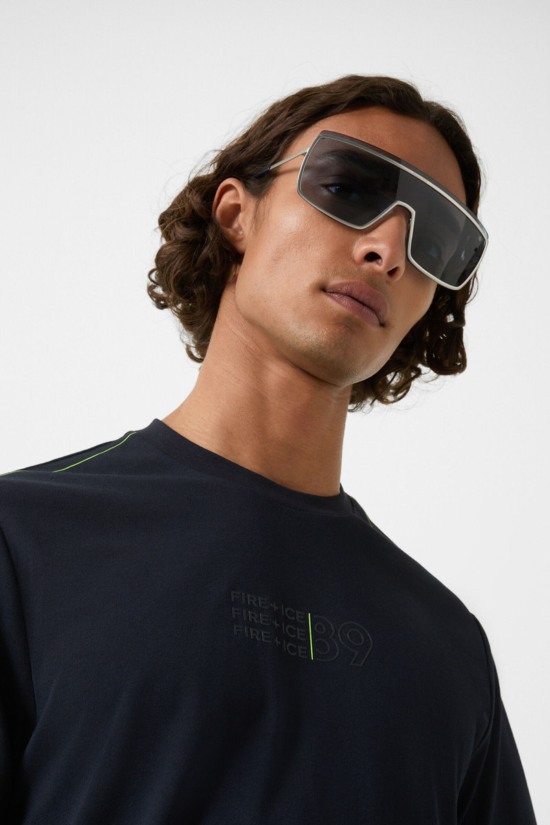 T-shirt Odin in Dark blue 4