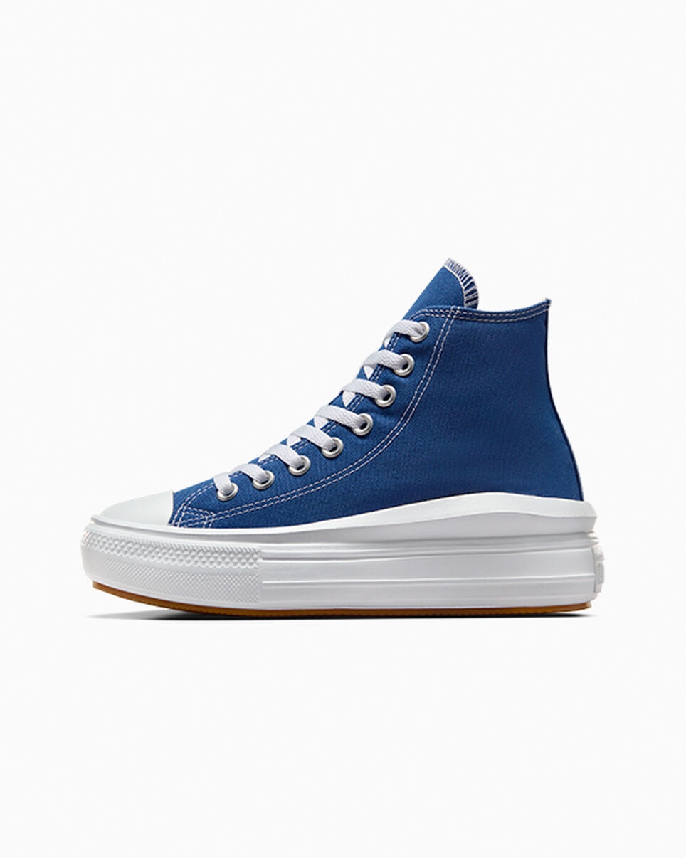 Chuck Taylor All Star Move Platform - 2