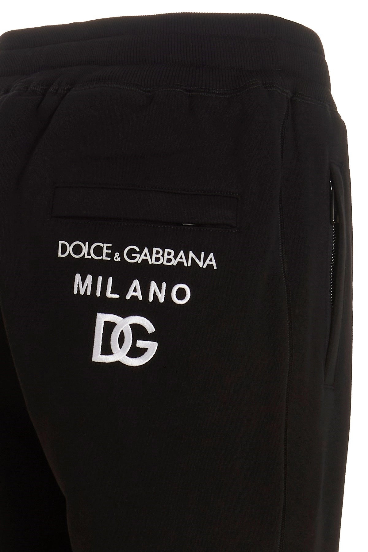 Dolce & Gabbana Men 'Dg Essential’ Joggers - 5