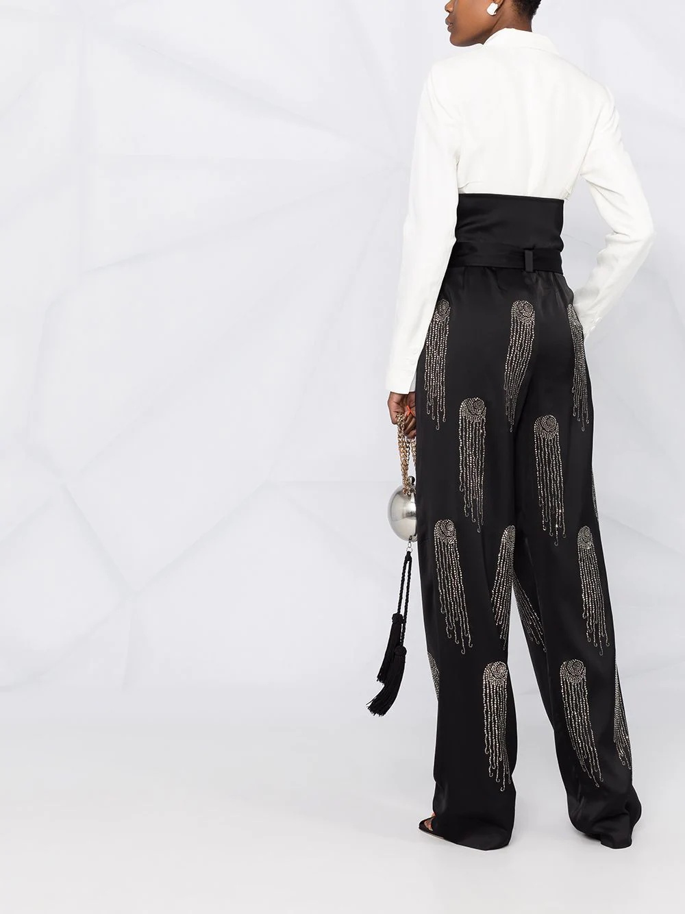 Londyn hotfix trousers - 6