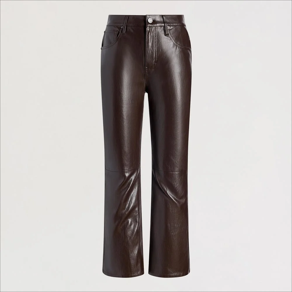 High Waist Beatles Bootcut Pant - 1