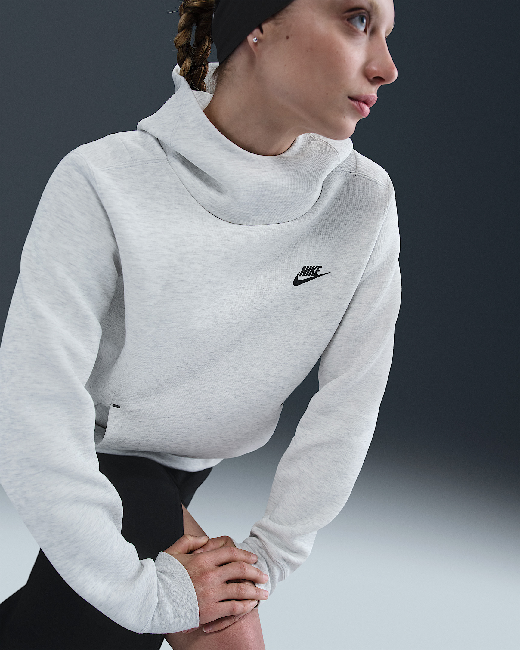 Nike Sportswear Tech Fleece Women's Hoodie - 3