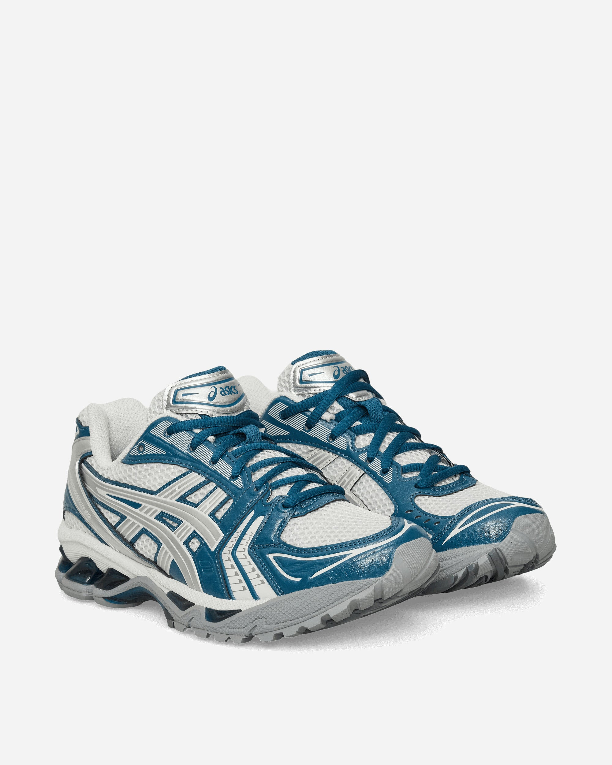 GEL-Kayano 14 Sneakers Glacier Grey / Pure Silver - 2