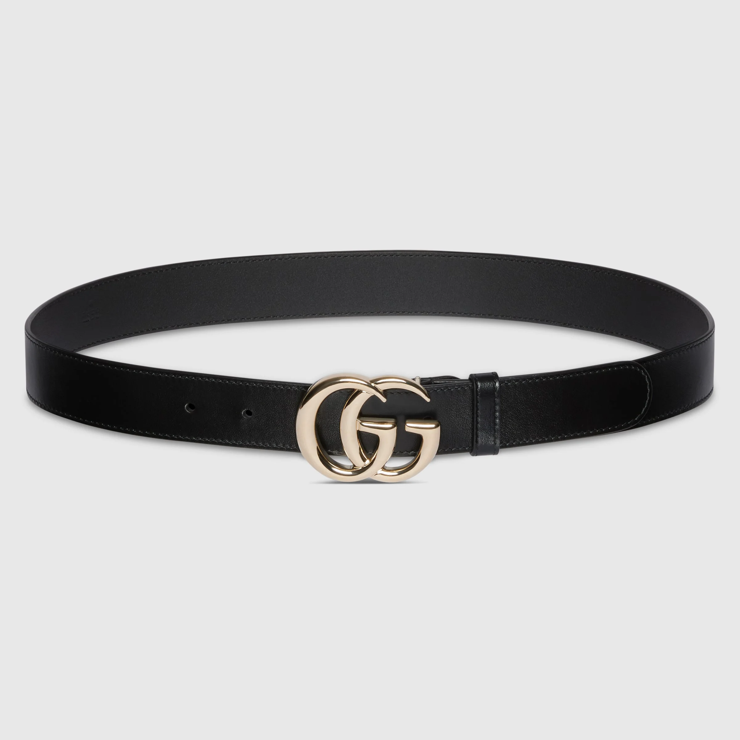 GG Marmont thin belt - 1