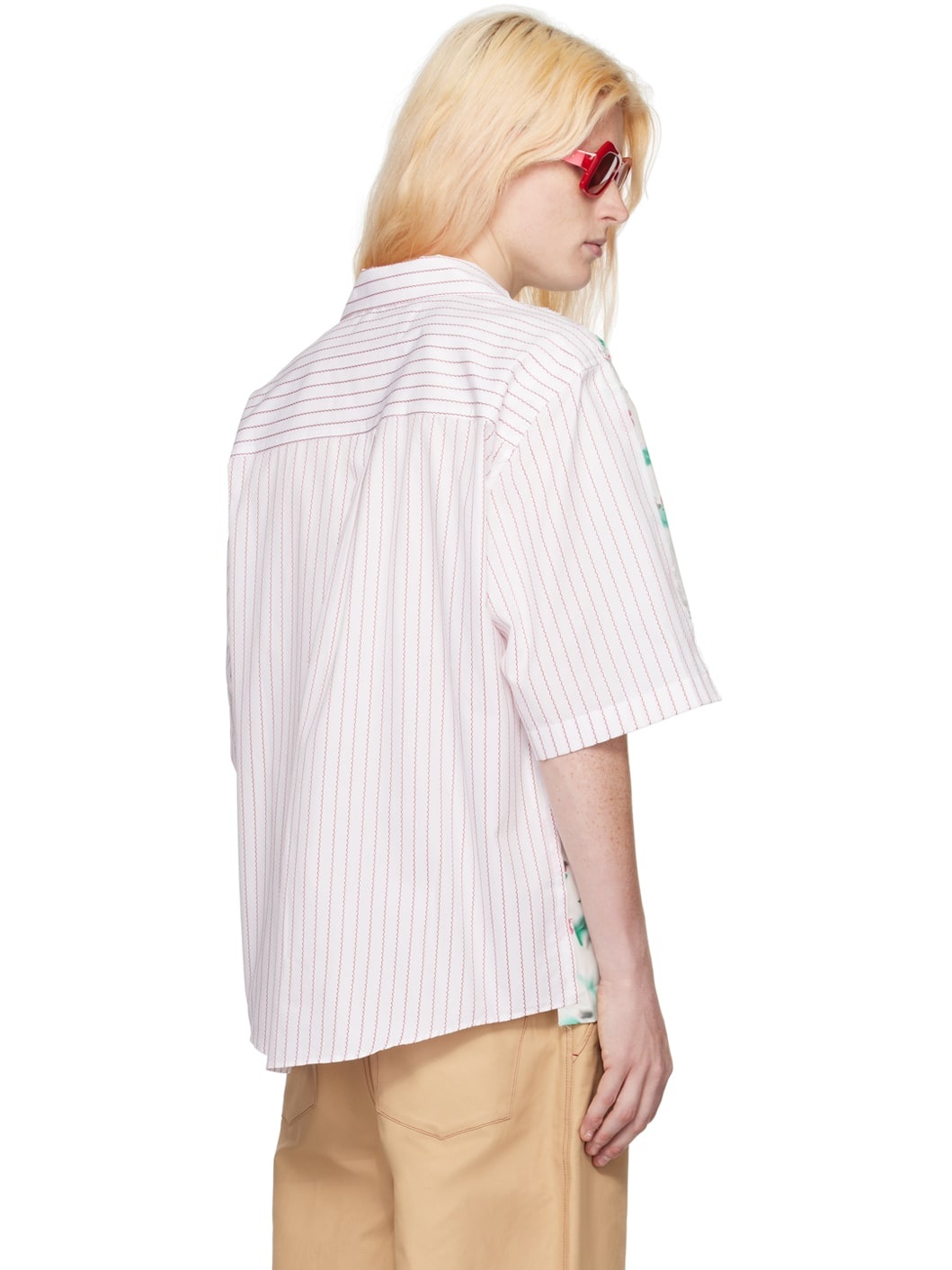 White Reverie Shirt - 3