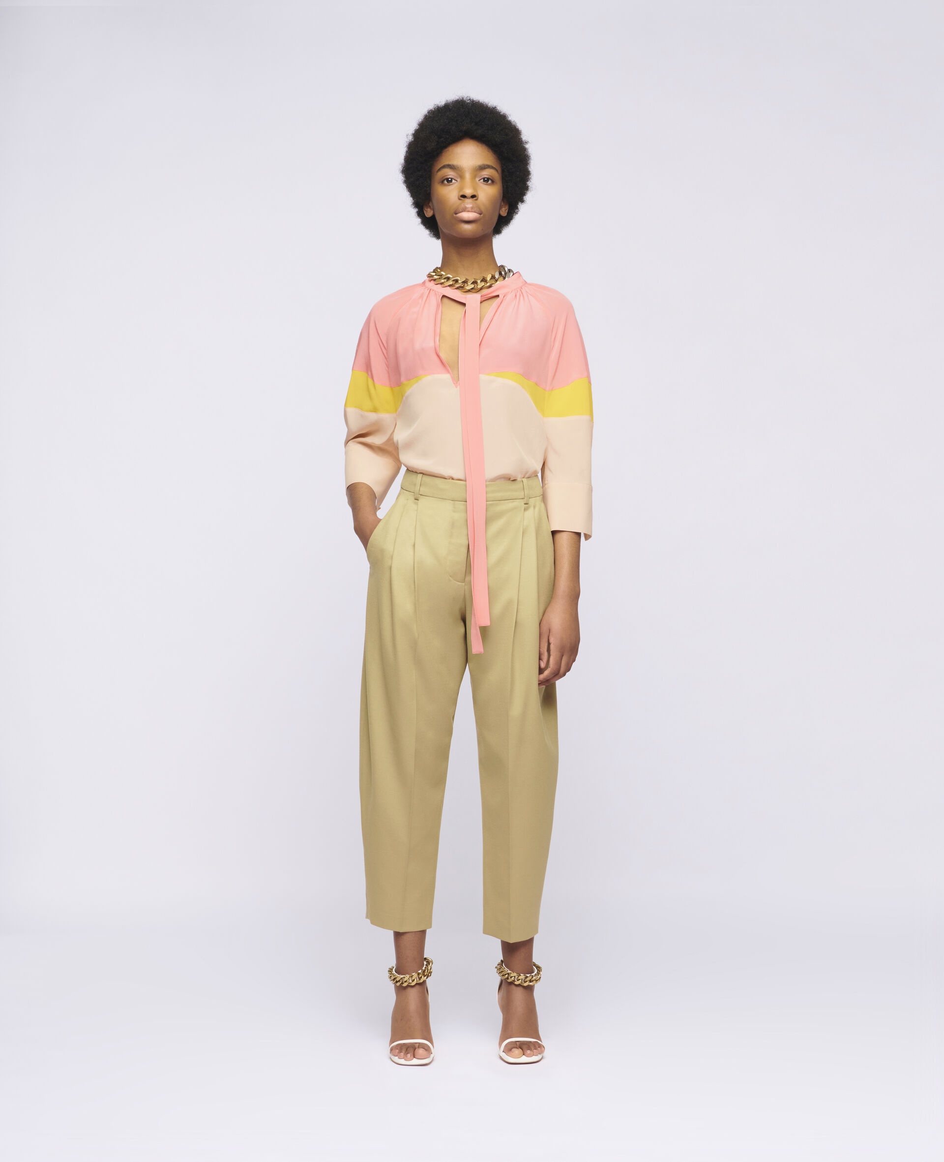 Dawson Wool Pants - 2
