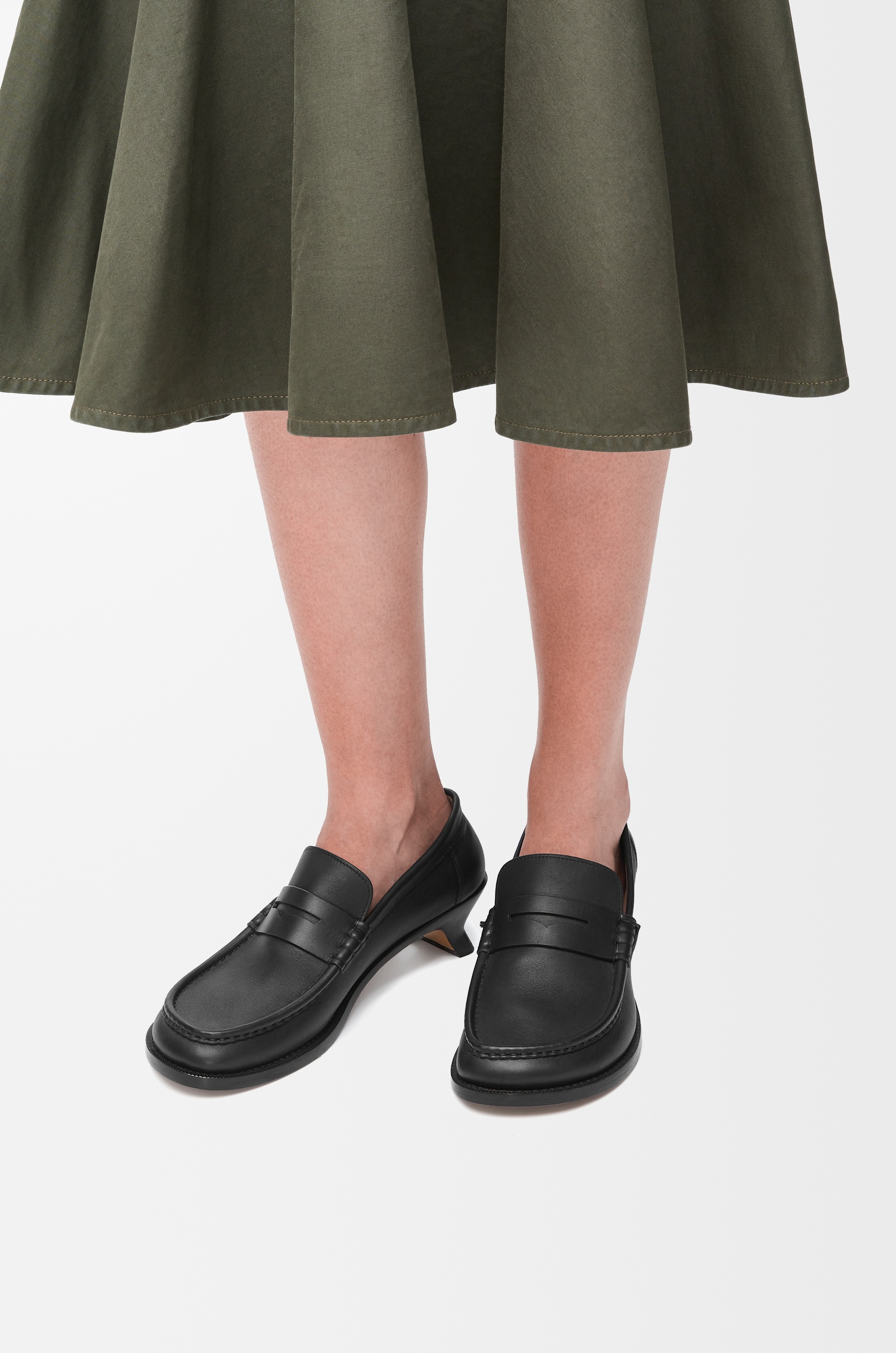 Campo loafer in soft calfskin - 2