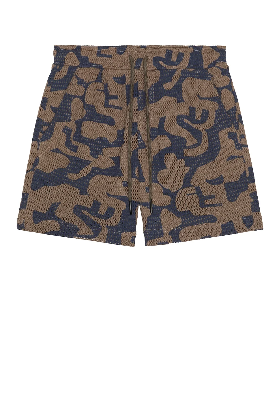 Morel Puzzlotec Net Shorts - 1