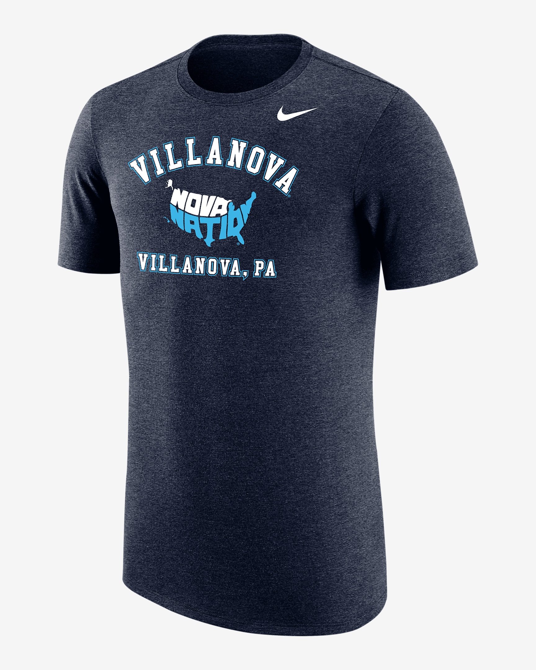 Villanova Nike Men's College T-Shirt - 1