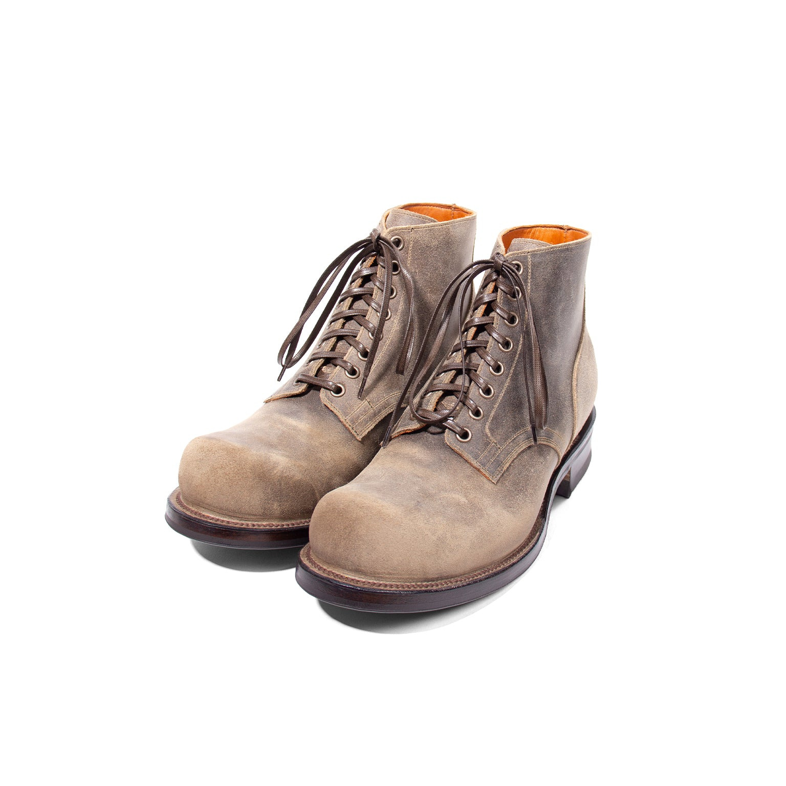 Service Boot® 310 - Tobacco Waxy Commander - 2