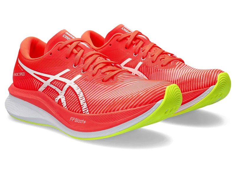 Asics MAGIC SPEED 3 outlook