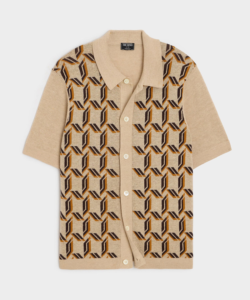 Mikasa Sweater Polo 1