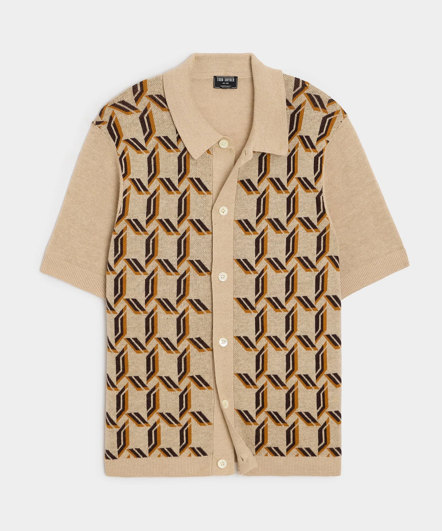 Mikasa Sweater Polo - 1