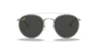 Ray-Ban ROUND DOUBLE BRIDGE LEGEND GOLD outlook