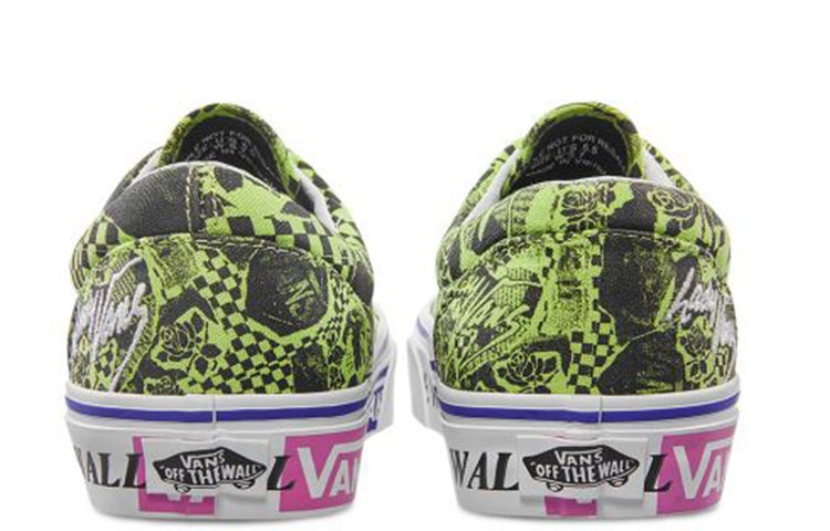 (WMNS) Vans Era 'Sharp Green' VN0A4BV4VXS - 5