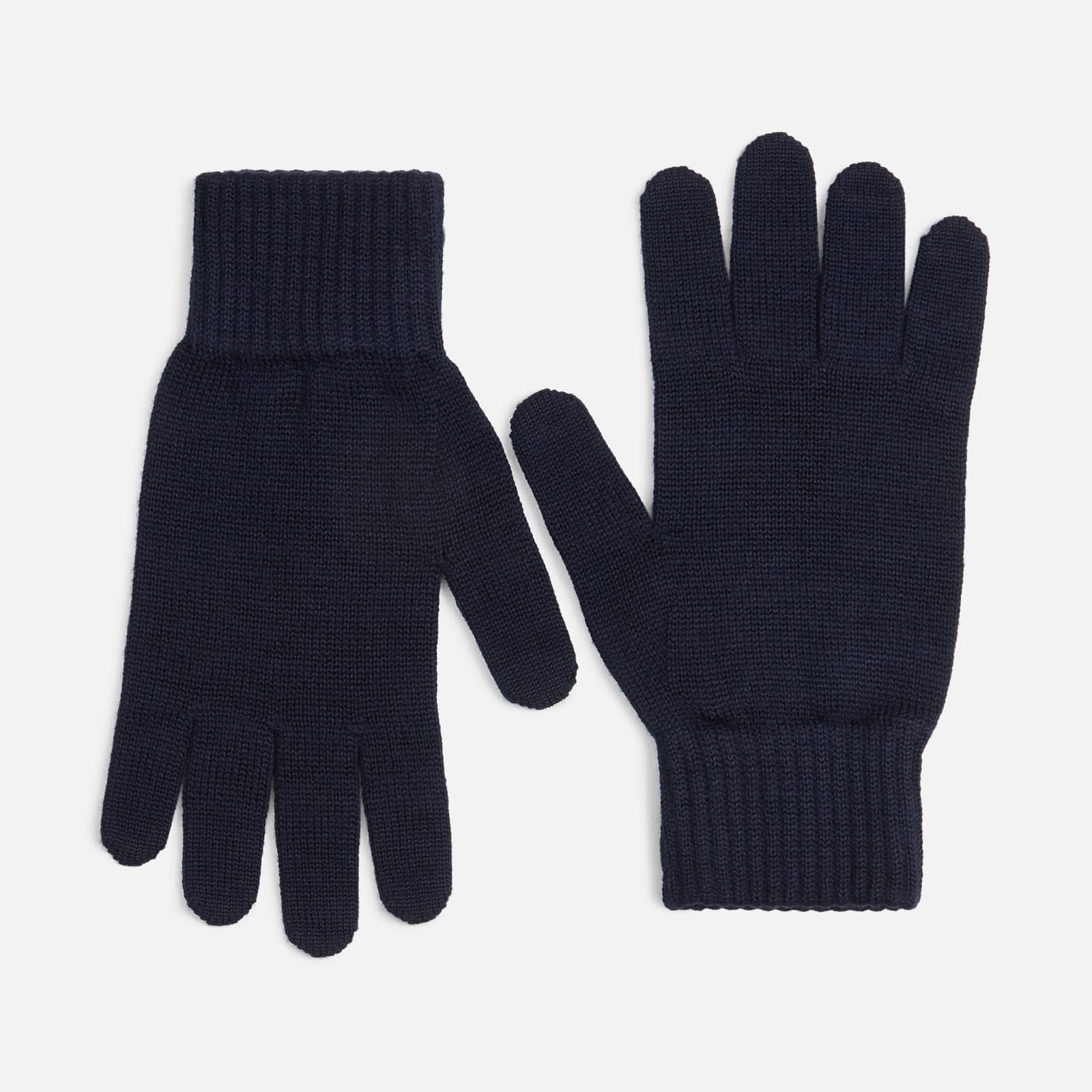 Gloves Blue - 3