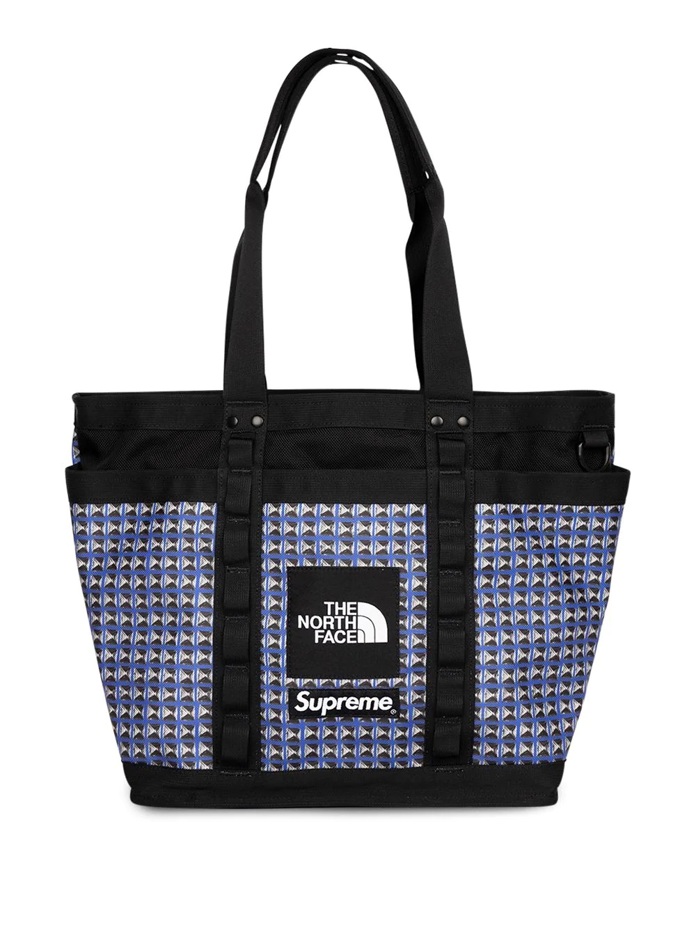 x The North Face studded Explore Utility tote bag - 1