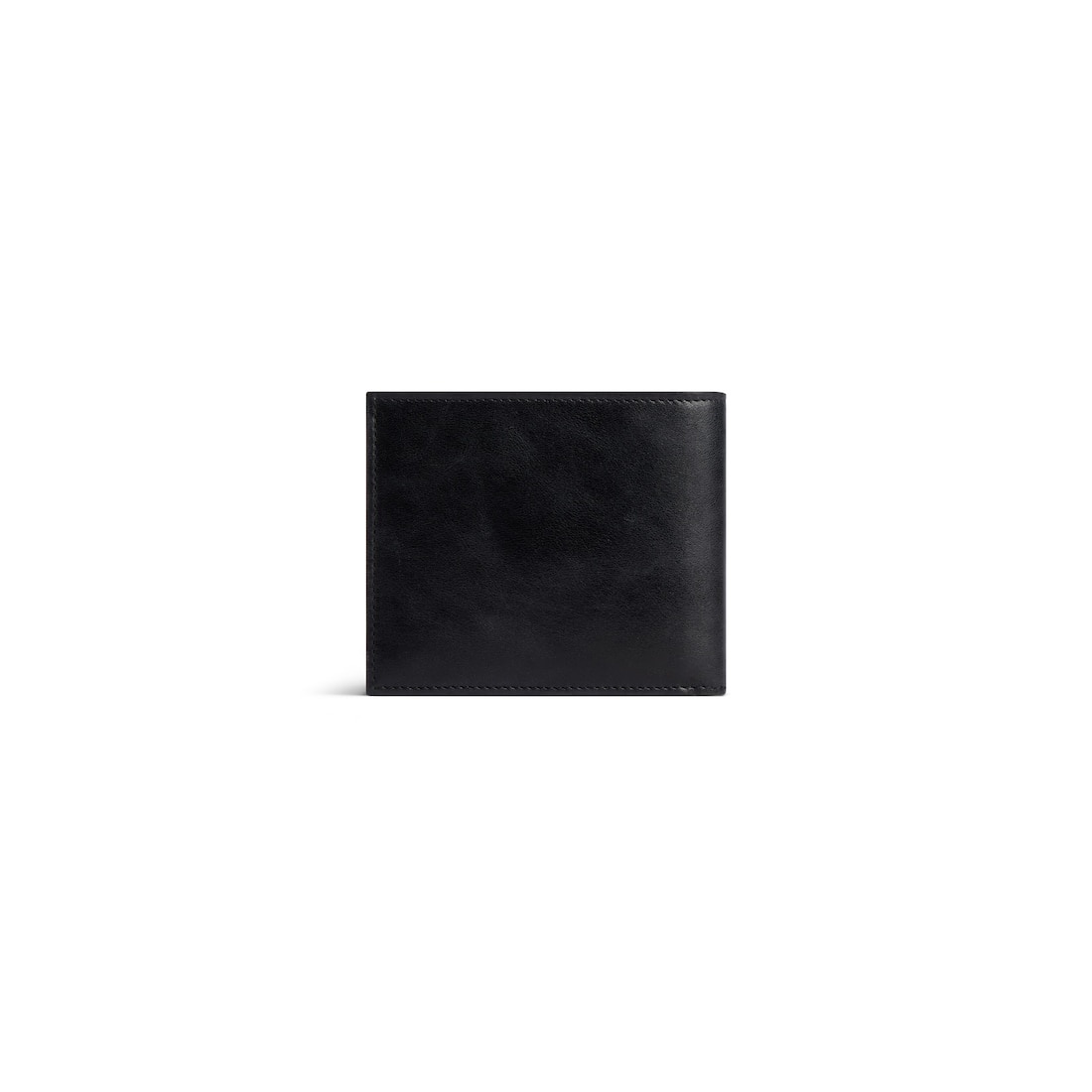Men's Unity Square Folded Wallet  in Black - 2