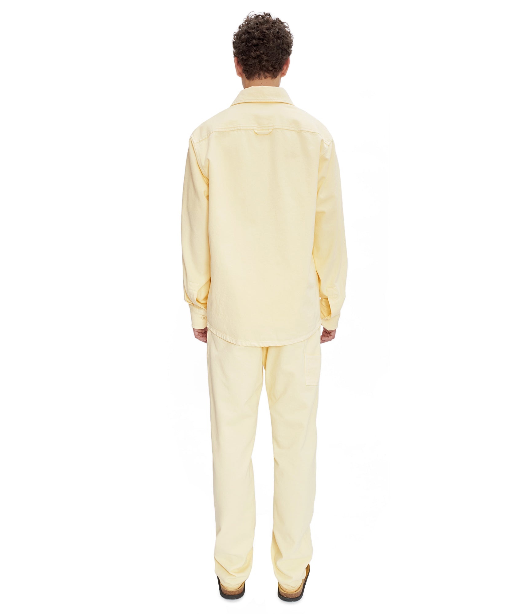 Basile Logo overshirt - 3