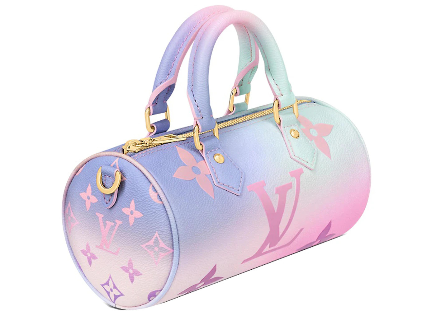 Louis Vuitton Papillon BB Sunrise Pastel - 2