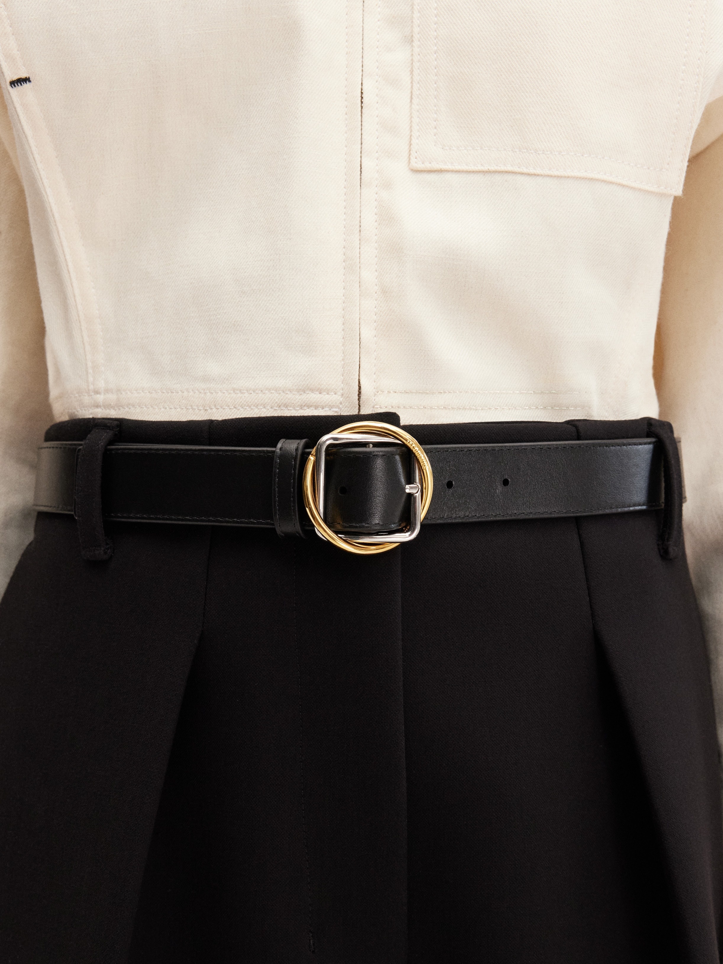 The Salon belt - 4
