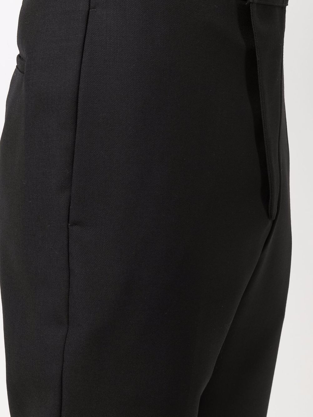 straight-leg tailored trousers - 5