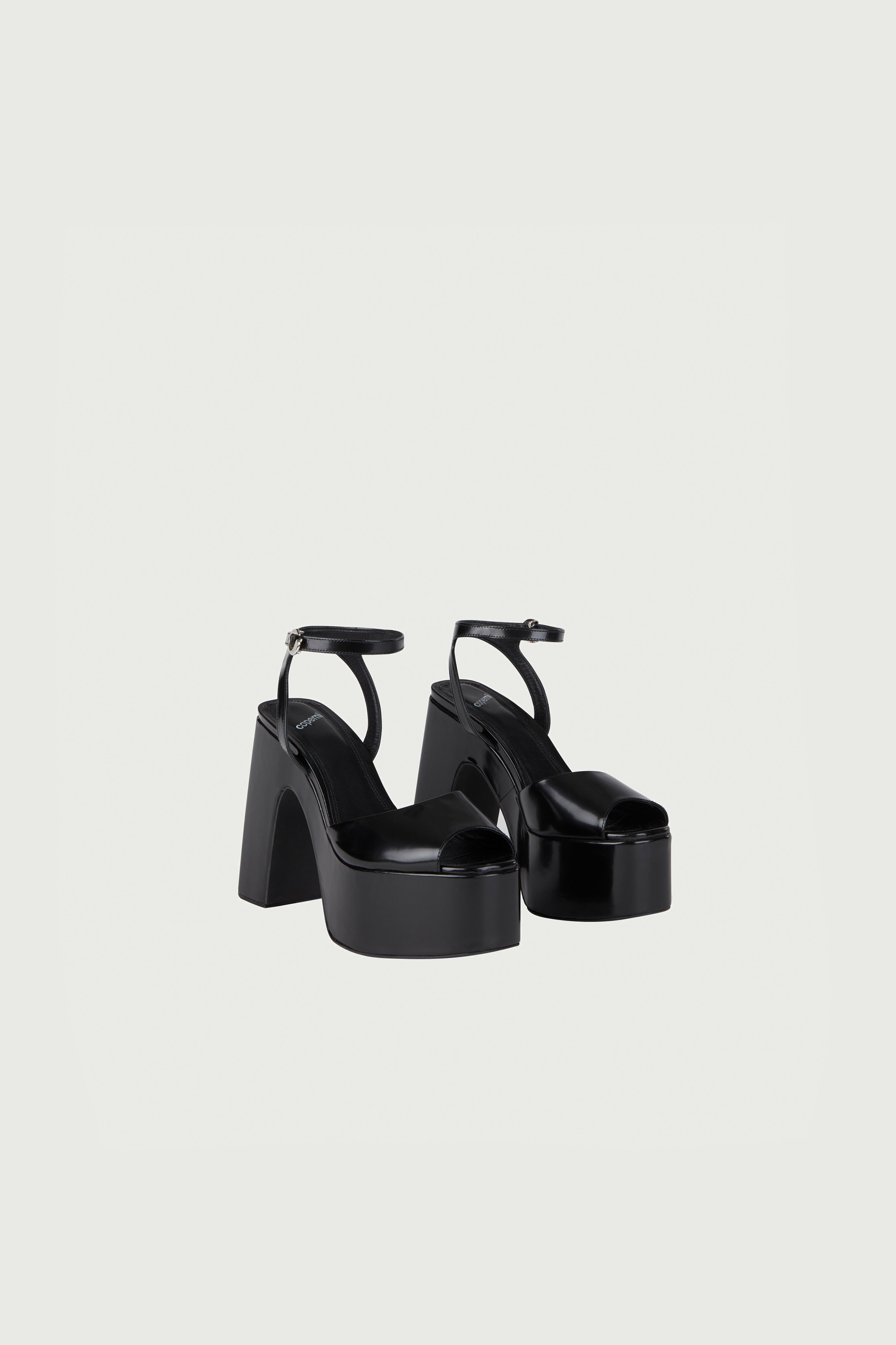 Bridge Platform Sandal - 3
