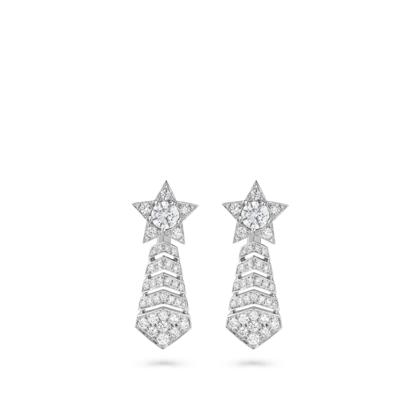 Comète Earrings - 1