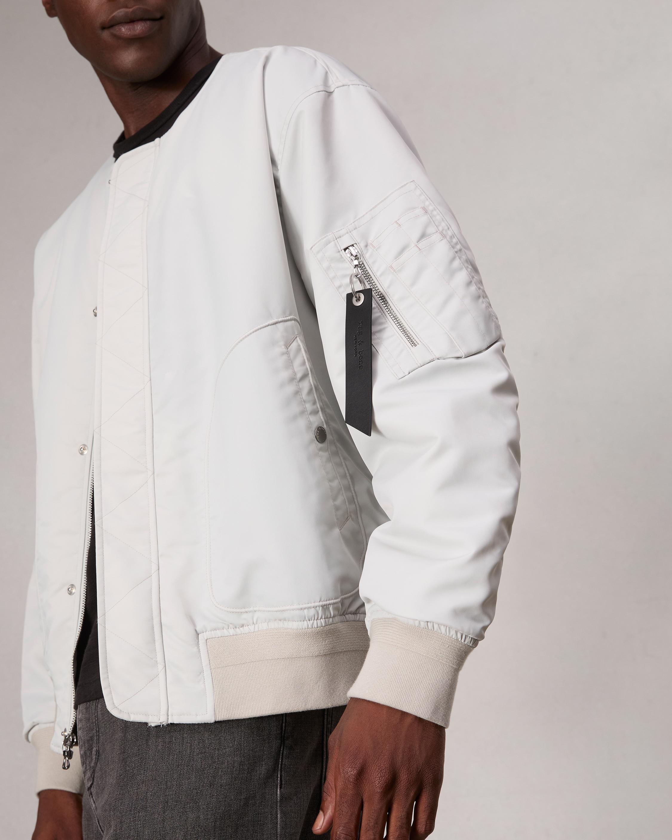 Manston Bomber Jacket - 6