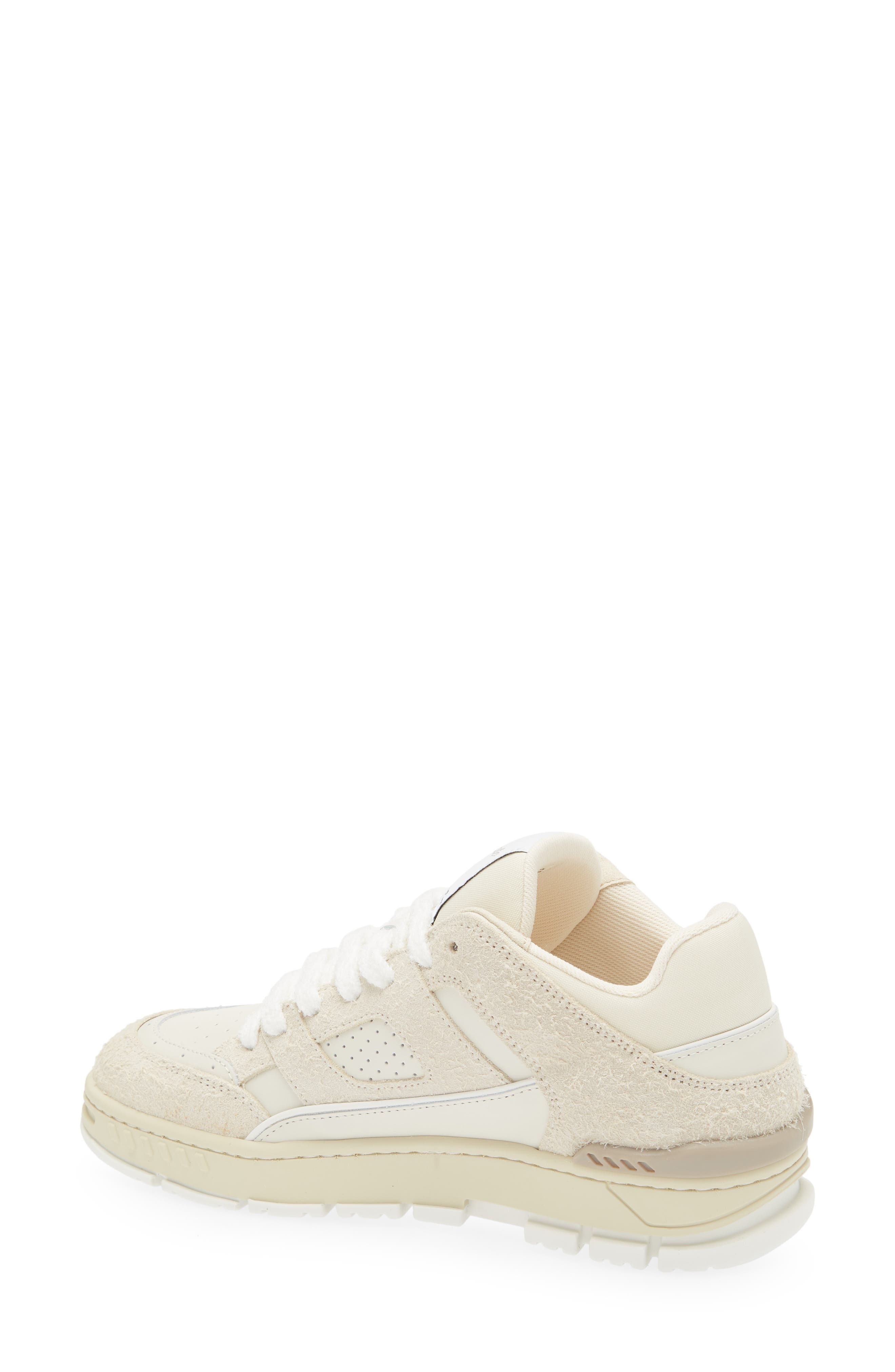 Axel Arigato Area Lo Sneaker in Beige /Beige at Nordstrom - 2