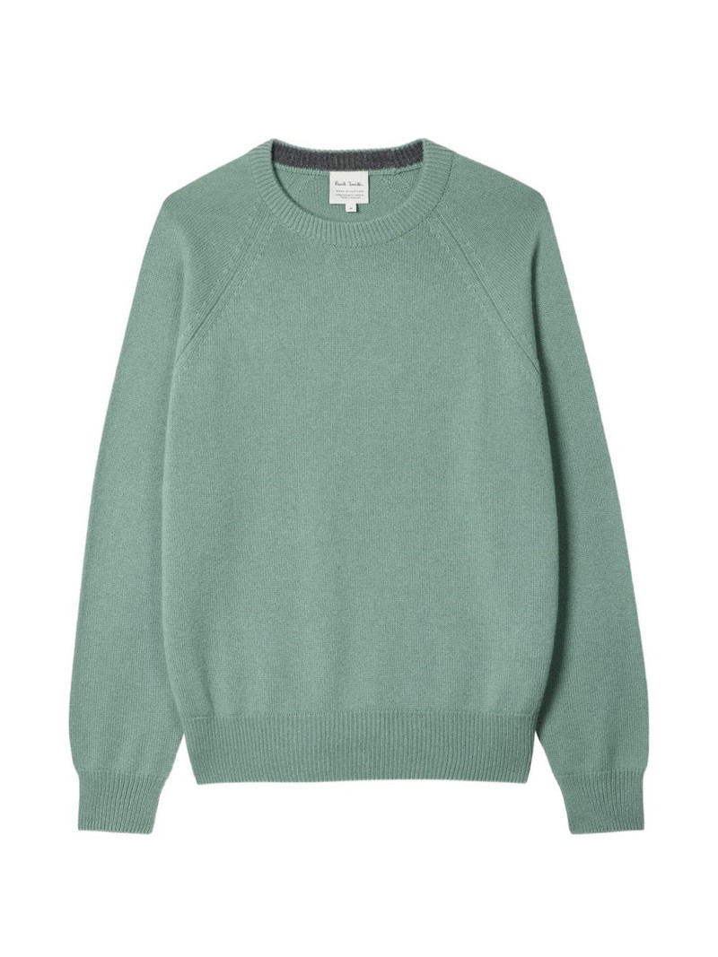 raglan-sleeve sweater 1