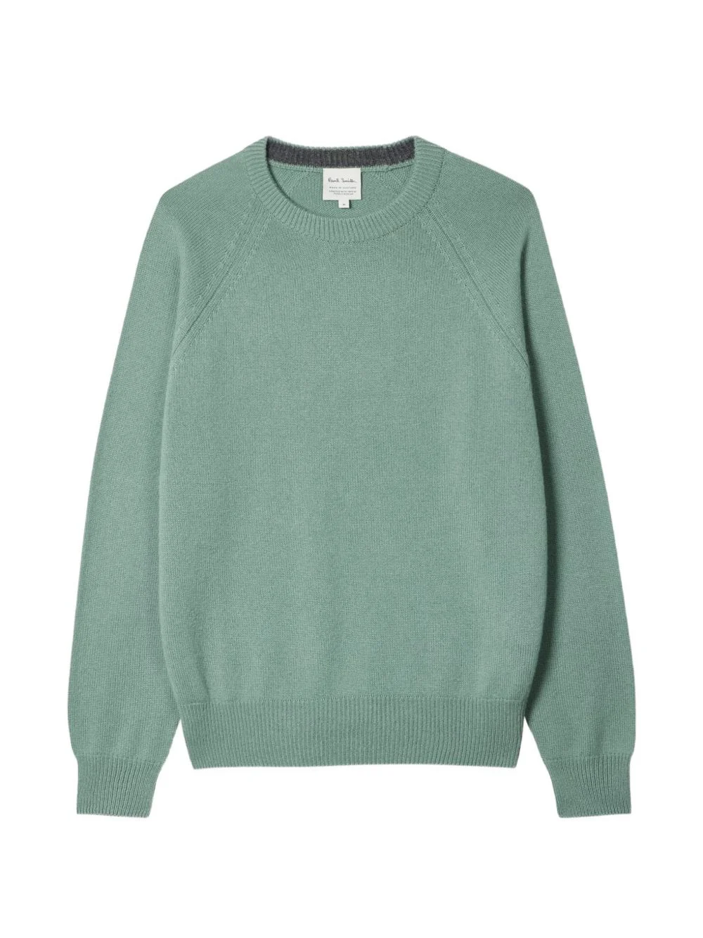 raglan-sleeve sweater - 1