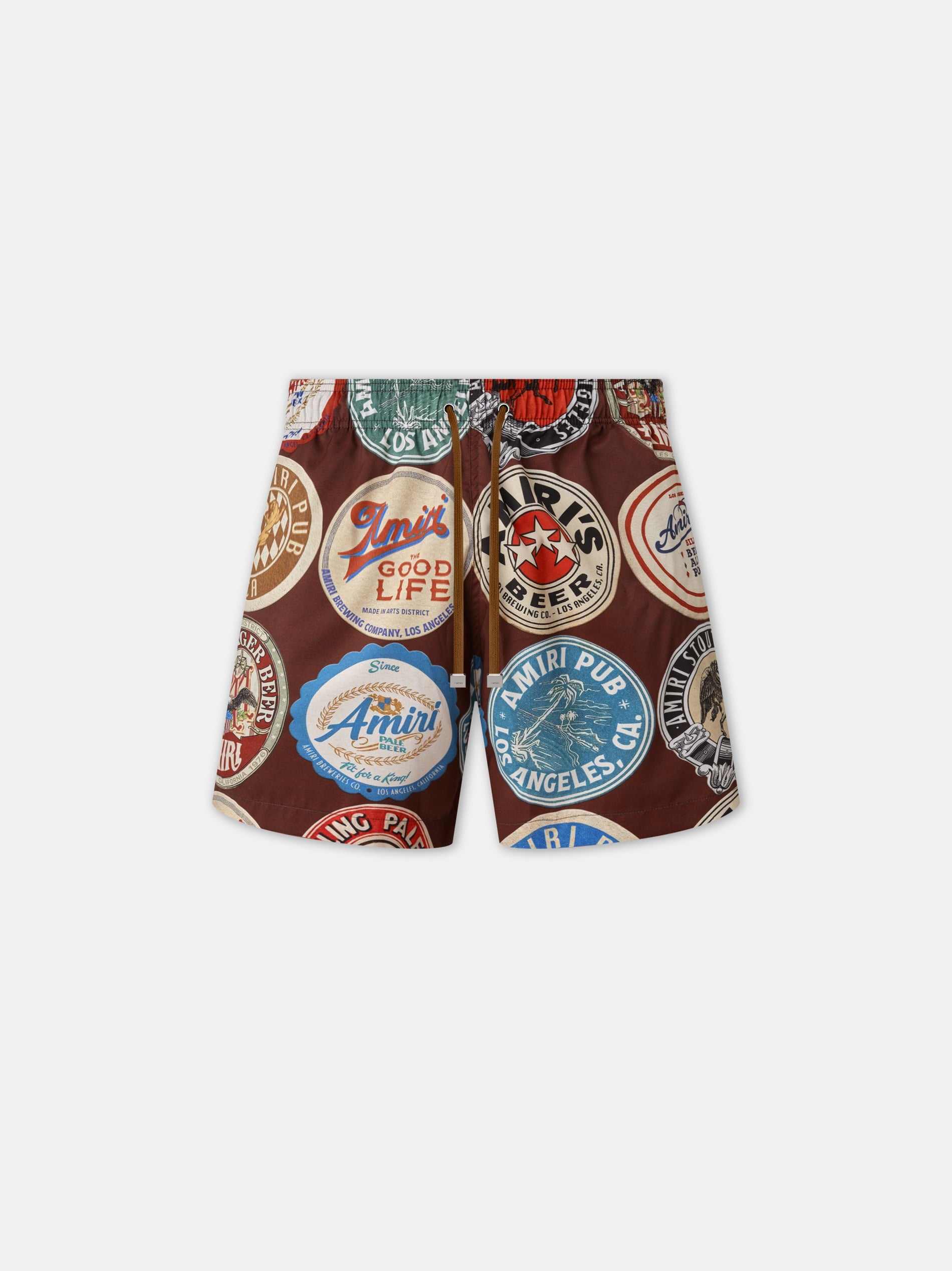 AMIRI COASTERS SWIM TRUNK - 1