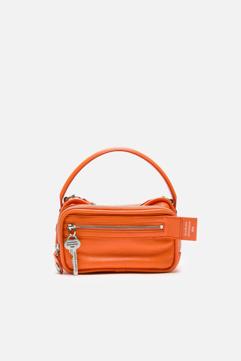 Camero Kit Crossbody Bag - Pumpkin orange 1