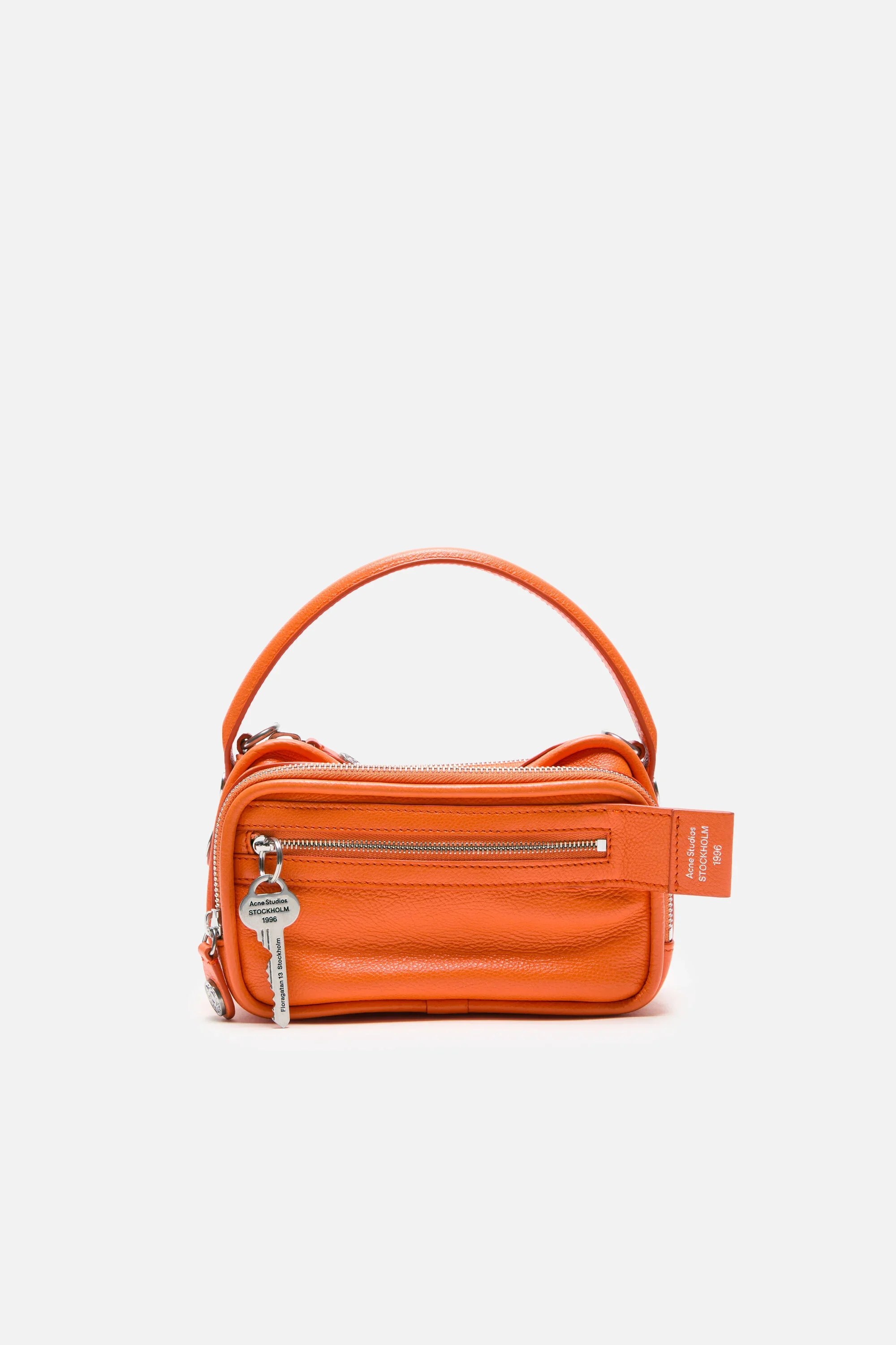 Camero Kit Crossbody Bag - Pumpkin orange - 1