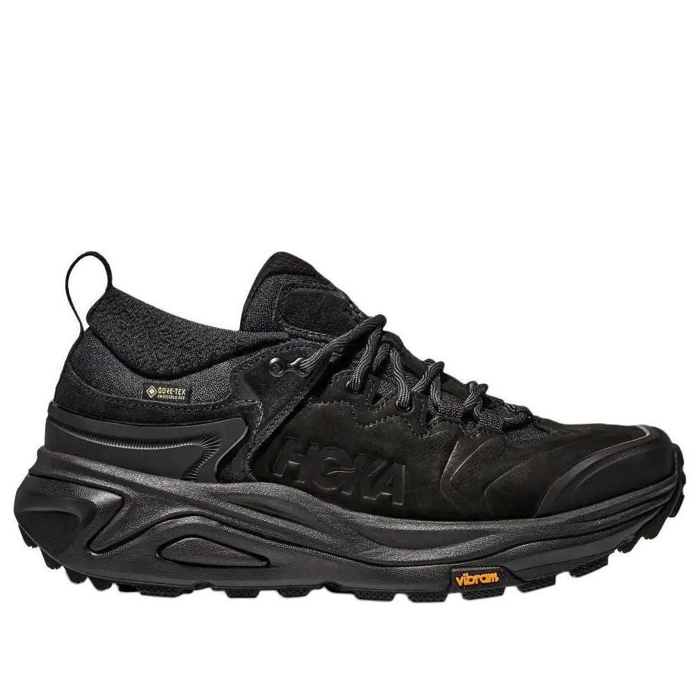 (WMNS) HOKA ONE ONE Kaha 3 GTX 'All Black' 1162533-BBLC - 2