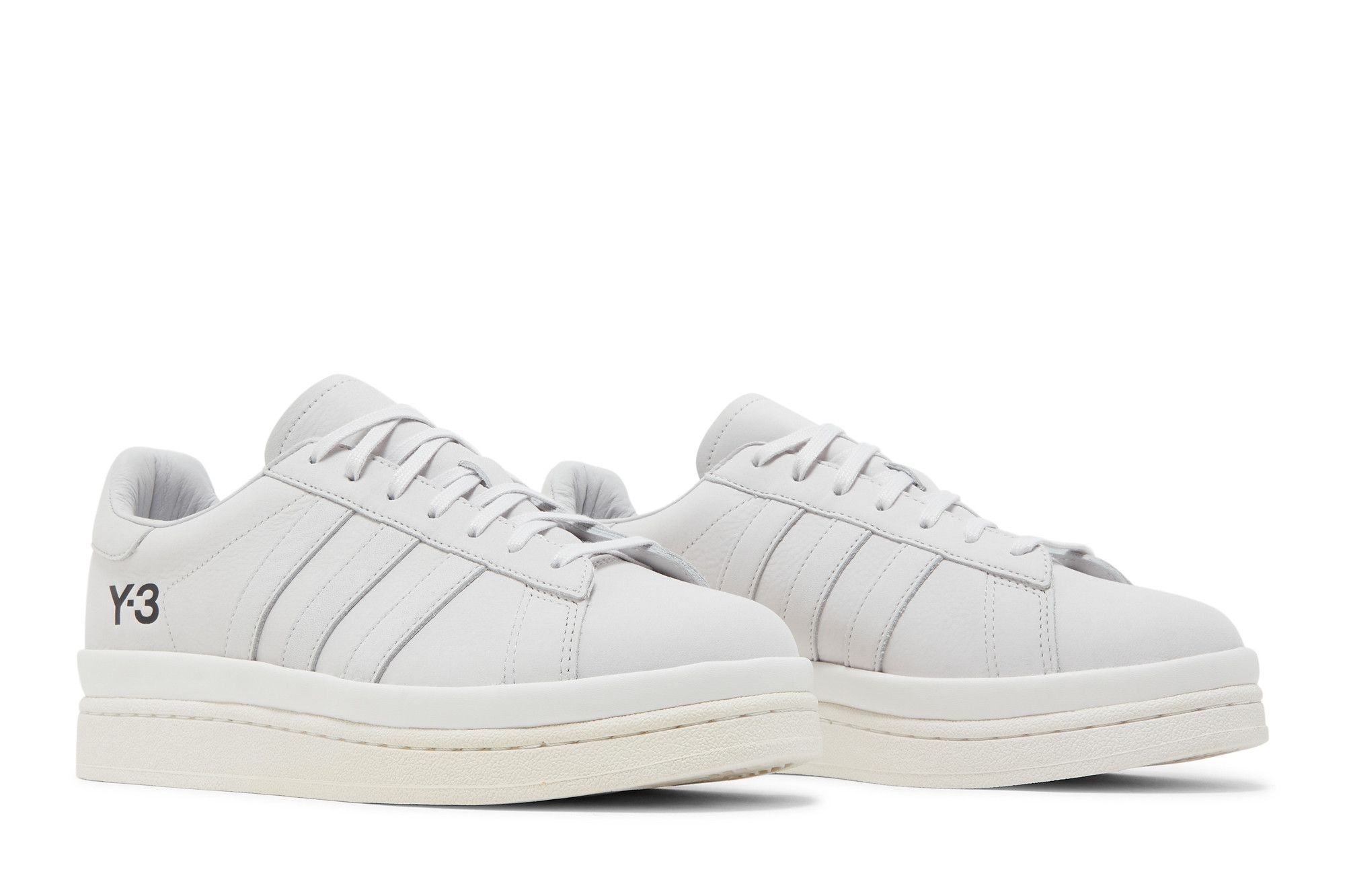 Y-3 Hicho 'Grey' - 8