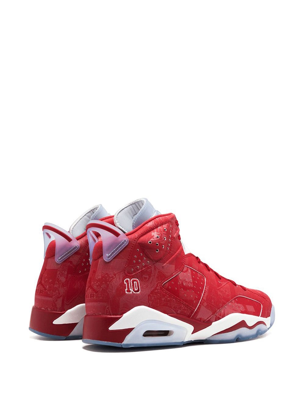 x Slam Dunk Air Jordan 6 Retro sneakers - 3