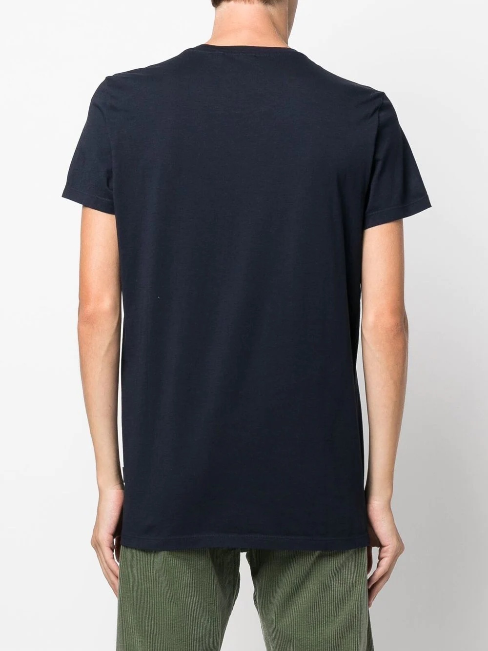 'Nervoso' short-sleeve T-shirt - 4