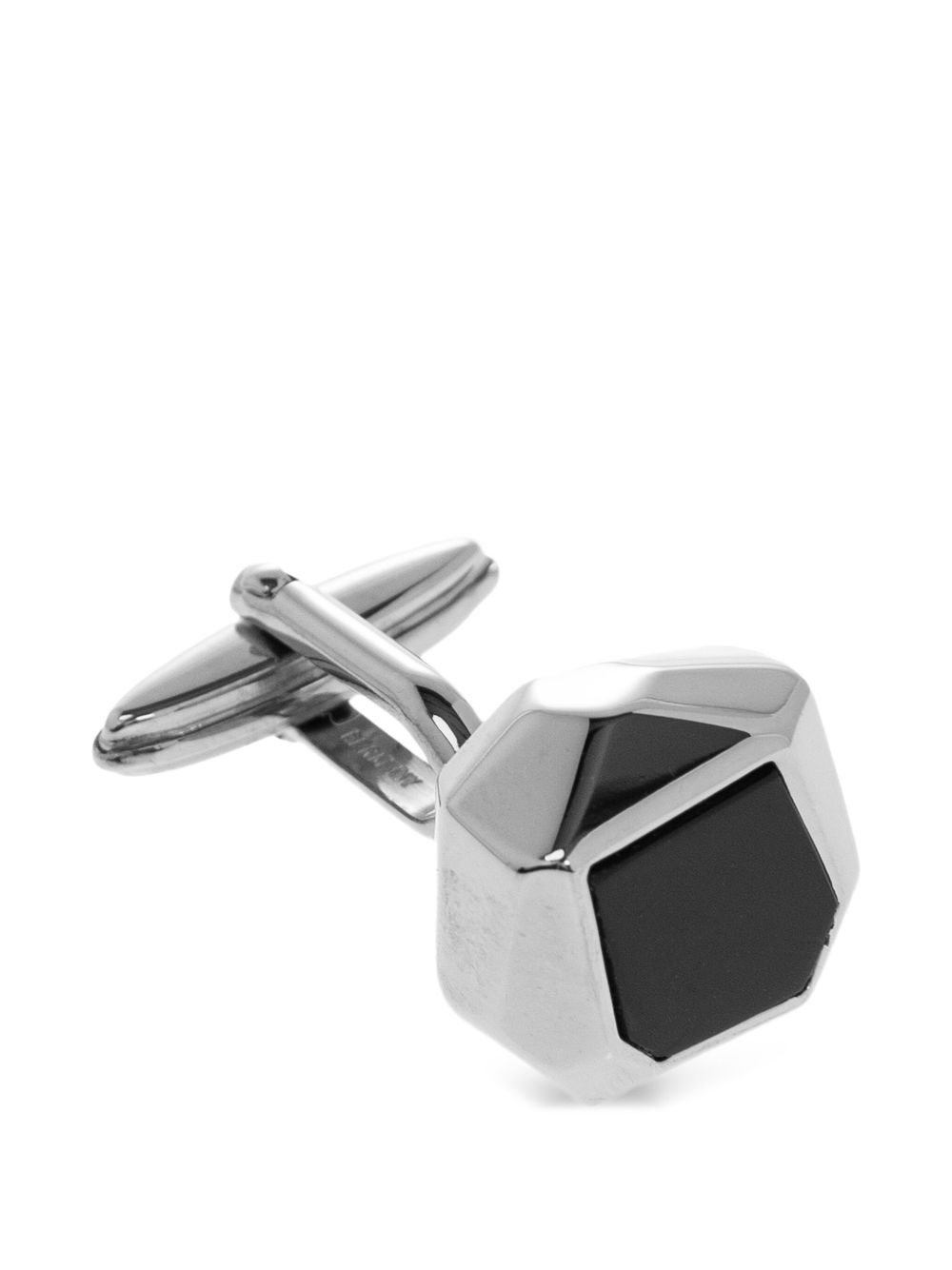 geometric cufflinks - 2