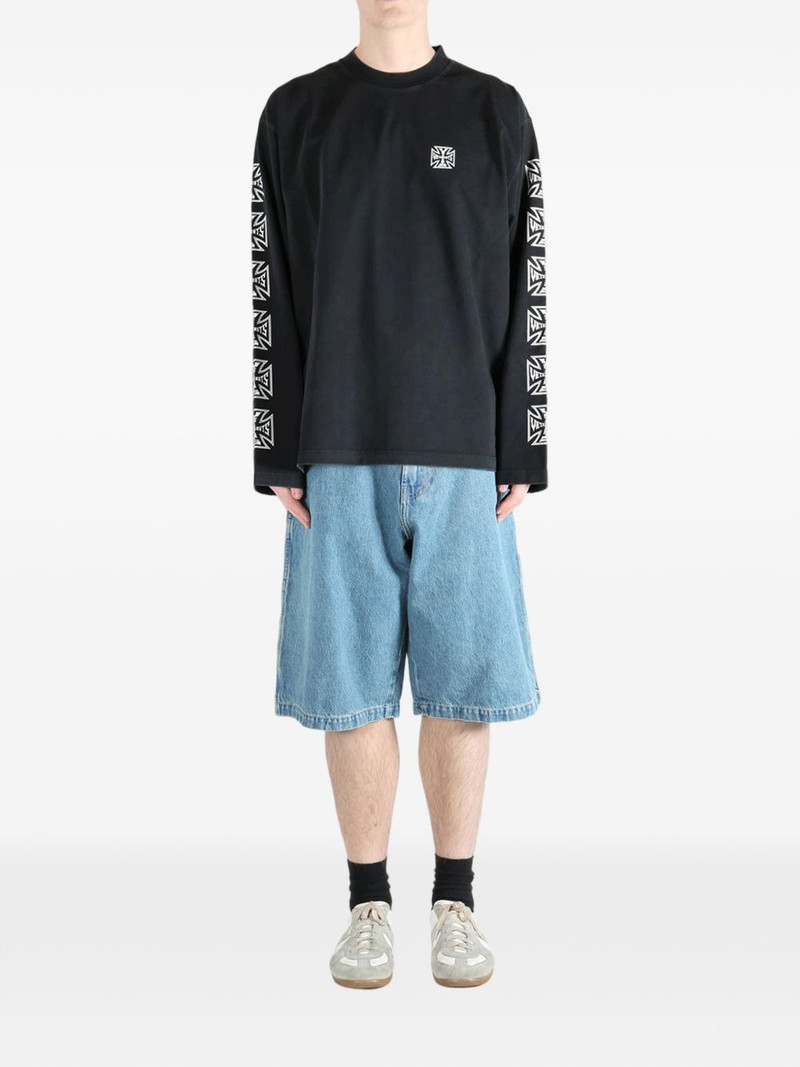VETEMENTS long-sleeve T-shirt outlook
